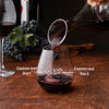 Picture of Aperol Spritz Logo Glass - Custom Wine Glass - Personalized Engraved Glass cup