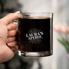 Picture of Aperol Spritz Logo Glass - Custom Glass Mug - Personalized Engraved Glass cup