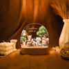 Picture of Custom Name Night Light for Kids - Personalized Cute Animal Party Night Lamp