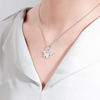 Picture of Custom Graduation Friendship Necklace - Personalized College Necklace