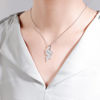 Picture of Custom Graduation Friendship Necklace - Personalized College Necklace