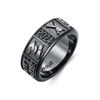 Picture of Copper Custom Graduation Ring with Birthstone - Personalized College Ring with Name