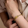 Picture of Father's Day gift - Custom Stainless Steel Bracelet Engraved Kids Names