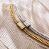 Picture of Father's Day gift - Custom Stainless Steel Bracelet Engraved Kids Names
