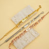 Picture of Custom Unsex Stainless Steel Bracelet - Engraved Bracelet for Father's Day Or Mother's Day
