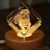 Picture of 3D Crystal Photo Dimond