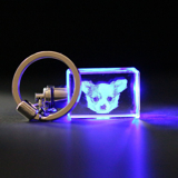 Picture of Custom 3D Photo  Crystal Iceberg