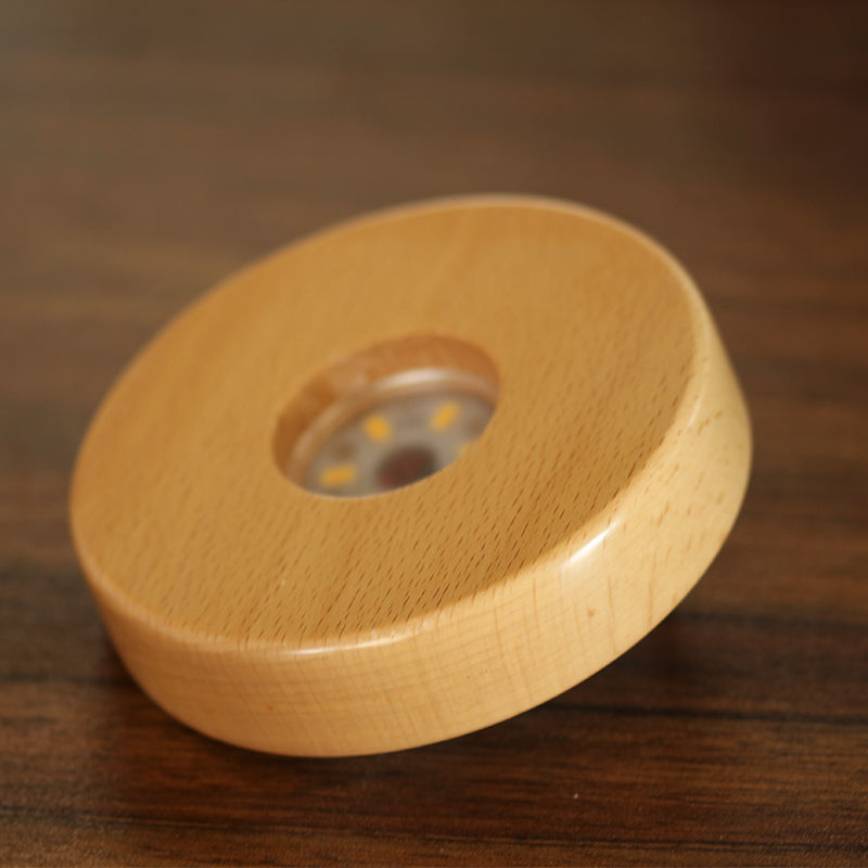 Picture of Custom Photo 3D Laser Crystal Sphere