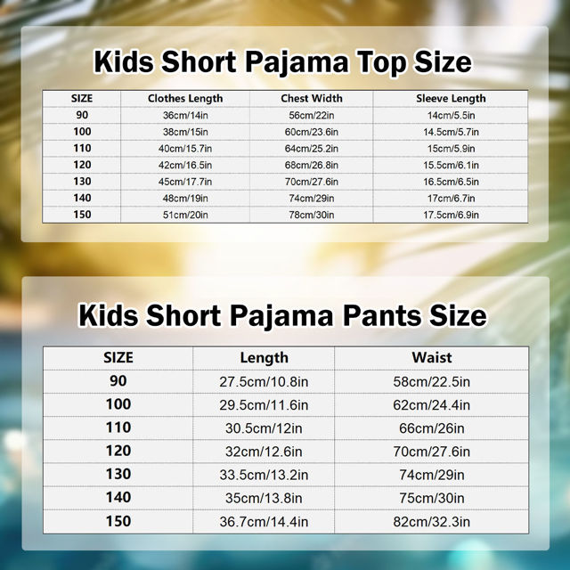 Picture of Custom Full Set Summer Pajamas with Short Sleeves - Personalised Face Pajama Set