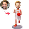 Picture of Custom Bobbleheads: Number 11 Basketball Player | Personalized Bobbleheads for the Special Someone as a Unique Gift Idea｜Best Gift Idea for Birthday, Christmas, Thanksgiving etc.
