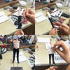 Picture of Custom Bobbleheads: Manager In Office| Personalized Bobbleheads for the Special Someone as a Unique Gift Idea｜Best Gift Idea for Birthday, Christmas, Thanksgiving etc.