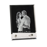 Picture of Custom Crystal Photo Frame