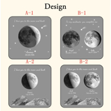Picture of Personalized Moon Phase Crystal Lamp