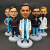 Picture of Custom Bobbleheads: Bassball player girl | Personalized Head to Toe Customization Bobblehead for Your Special Someone as a Unique Gift Idea