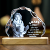Picture of 3D Laser Crystal Gift in New Large Iceberg