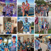 Picture of Custom Face Hawaiian Shirt for Family - Custom Hawaiian Shirt for Men, Women and Kids - Beach Party and Summer vacation Family Shirt