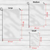 Picture of Custom Photo Memorial Garden Flag - Personalized  Memorial Flag - Custom Flags