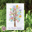 Picture of Happy Easter - Custom Garden Flag with Kids Names