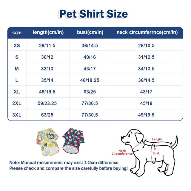 Picture of Custom Face Hawaiian Shirt for Family and Pets - Light-colored Base Color with Tropical Flower Pattern - Best Summer Hawaiian Shirt for Family