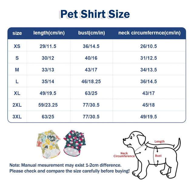 Picture of Custom Face Hawaiian Shirt for Family and Pets - Custom Hawaiian Shirt for Man, Women and Kids - Popular Cartoon Elements - Black Background - Best Summer Hawaiian Shirt for Family
