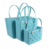 Picture of Custom Name Beach Bag - Personalized Waterproof Beach Bag - Custom Name Hole Bag