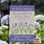 Picture of Custom Memorial Garden Flag - Personalized  Memorial Flag with Name