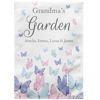 Picture of Fluttering Butterflies Garden Flag – Custom Summer Outdoor Yard Flag for Poolside Decor
