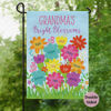 Picture of Grandma's Garden Flag - Custom Nana's Garden Flag with Kids Names - Mother's Day Gift