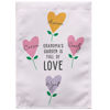 Picture of Grandma's Garden Flag - Custom Nana's Garden Flag with Kids Names - Mother's Day Gifts