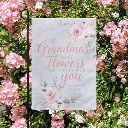 Picture of Still Pick You Garden Flag - Memorial Yard Sign - Tribute Outdoor Banner - Remembrance Gift