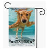 Picture of Custom Pet Memorial Garden Flag with Photo - Personalised  Memorial Flag for Pets