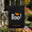 Picture of Happy Hallowen - Personalized Hallowen Theme Garden Flag - Outdoor Decor for Home or Garden