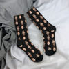 Picture of Custom Photo Face Socks - Lovely Socks with Popular Cartoon Elements - Gift for Boys and Girls