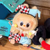 Picture of Custom Labubu Clothing Sets - Joker - Clothes and Hat Only