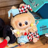 Picture of Custom Labubu Clothing Sets - Joker - Clothes and Hat Only