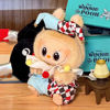 Picture of Custom Labubu Clothing Sets - Joker - Clothes and Hat Only