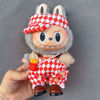 Picture of Custom Labubu Clothing Sets - M Believers - Doll and Shoes Not Included