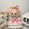 Picture of Custom Labubu Clothing Sets - Haute Couture Cherry Blossom Suit - Doll and Shoes Not Included