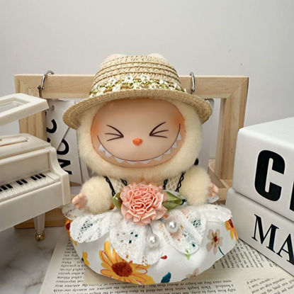 Picture of Custom Labubu Clothing Sets - Garden Set - Doll and Shoes Not Included