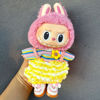 Picture of Custom Labubu Clothing Sets - Colorful Fun - Doll and Shoes Not Included