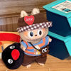 Picture of Custom Labubu Clothing Sets - Plaid Corduroy Set - Doll Not Included