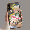 Picture of Cartoon Labubu Phone Case - Kawaii Cute Style for iPhone and Galaxy - Fun Character Gift
