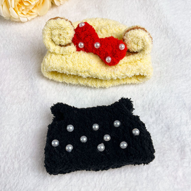 Picture of Handmade Knitted Set - Custom Labubu Clothing Sets - Doll Not Included