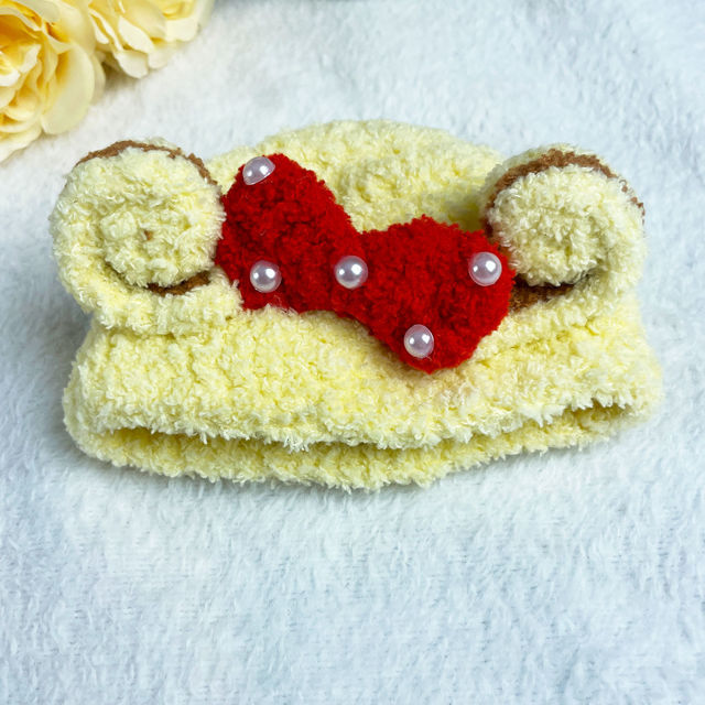Picture of Handmade Knitted Set - Custom Labubu Clothing Sets - Doll Not Included