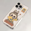 Picture of Lovely Cartoon Labubu Phone Case - Kawaii Cute Style for iPhone - Fun Character Gift