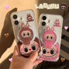 Picture of Cartoon Labubu Phone Case - Magnetic Phone Case for iPhone - Couple Phone Case