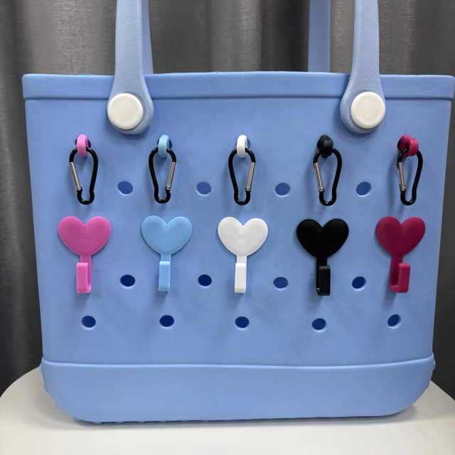 Picture of Custom Name Beach Bag - Personalized Waterproof Beach Bag - Custom Name Hole Bag-Includes Free High-quality Liner Storage Bag