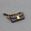 Picture of Labubu Mini Bag - LV-Inspired Accessory for Labubu Figures