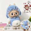 Picture of Shark Set - Labubu Clothing Set - Does Not Include Doll and Shoes