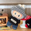 Picture of Custom Gen 1 & 2 Labubu Clothing Sets - Cool and Handsome Boy - Clothes Only for 17cm Labubu Plush Doll - Doll and Shoes Not Included